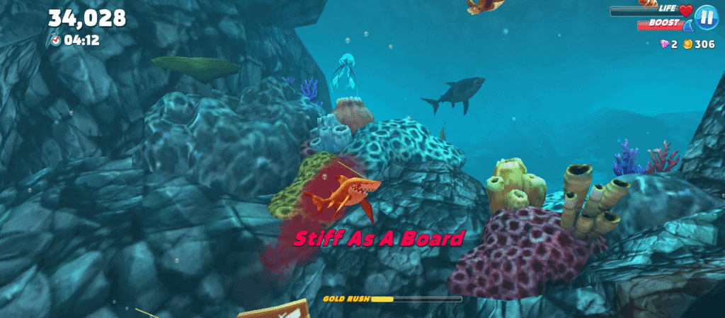 hungry shark world mod apk